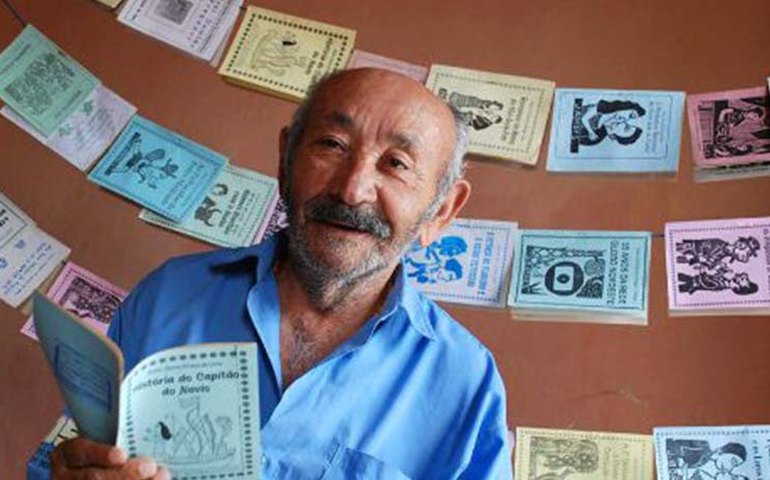 João Caboclo-Linho é homenageado na Semana da Cultura Popular em Arapiraca