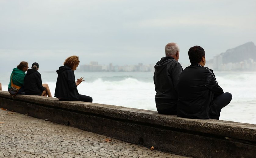 Viva Maria: Brasil registra primeira onda de frio do ano