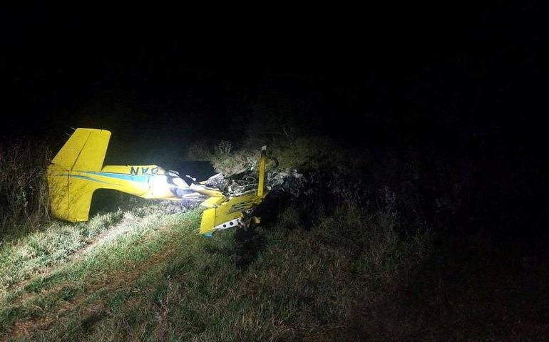 Região onde caiu avião em MS teve gravação da novela 'Pantanal' e fazenda da família Rondon