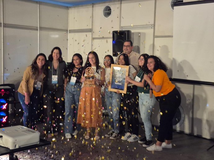 Maratona da Inovação premia estudantes da rede pública durante o Alagoas Summit