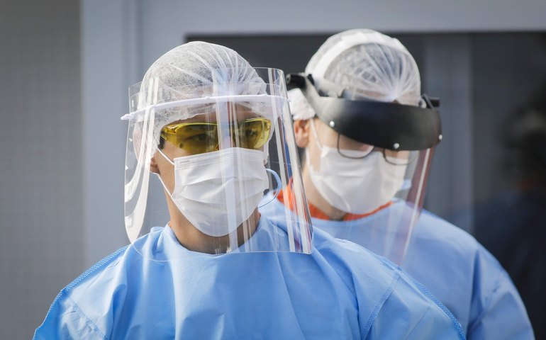 MPF e MP/AL recomendam vacinação de trabalhadores da saúde mais vulneráveis à COVID-19