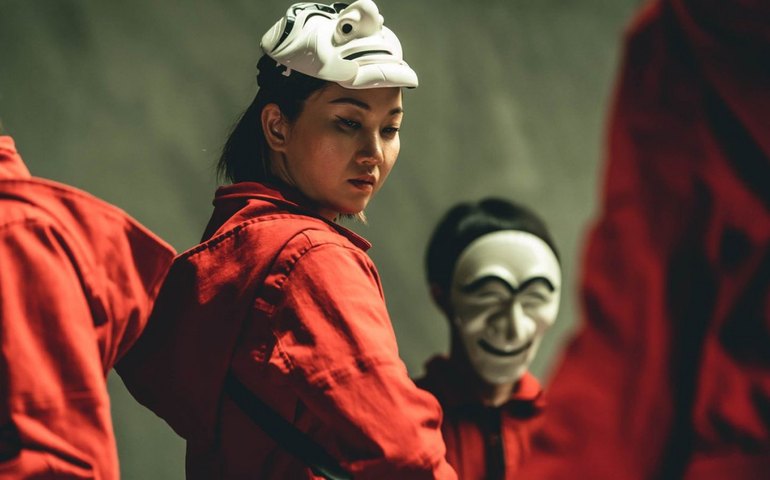 Gostou de &#8216;La Casa de Papel: Coreia&#8217;? Conheça outros 7 thrillers coreanos