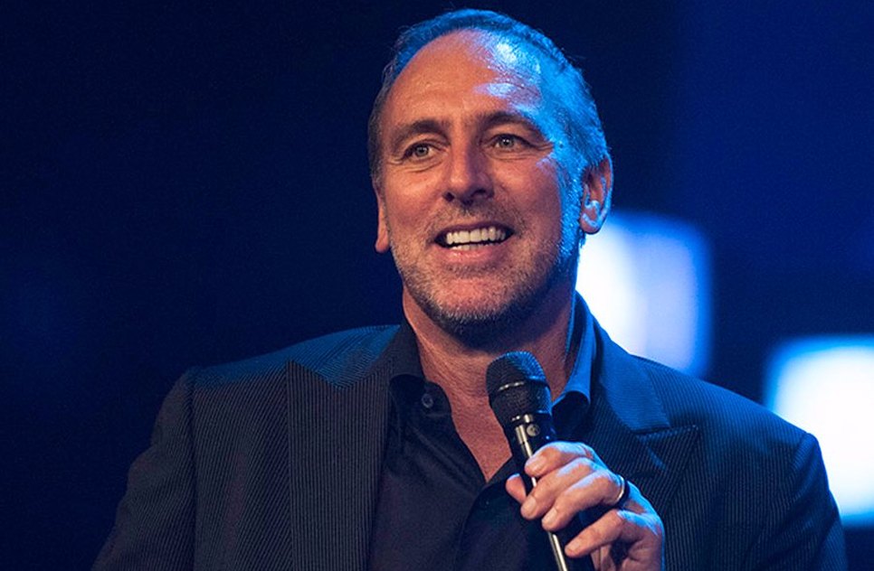  Pastor Brian Houston - Líder da Igreja Hillsong