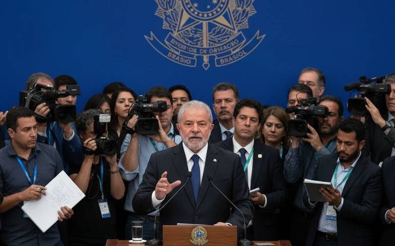 Lula reafirma veto ao PL da Dosimetria assim que texto chegar à Presidência