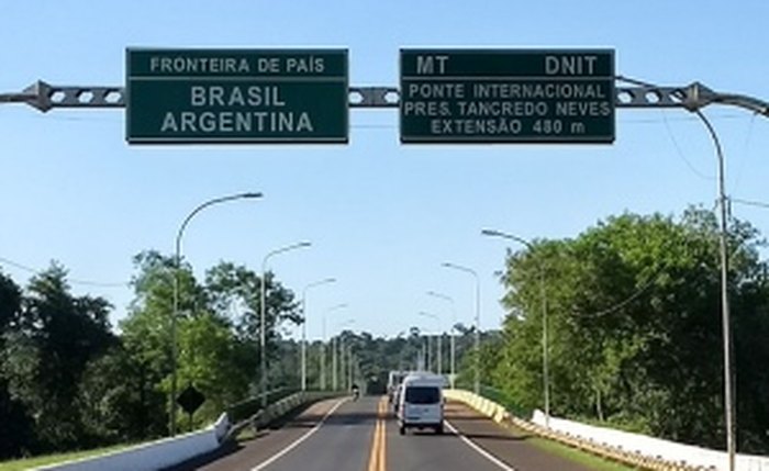 Medida não vale para cidadãos brasileiros que estejam nesse locais e queiram entrar no Brasil