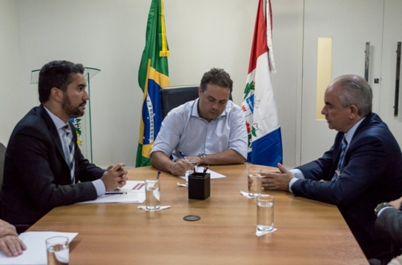 Incentivos para manter indústrias ativas são garantidos pelo governo do Estado