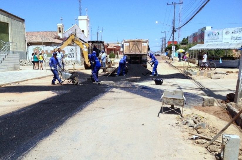 Município de Arapiraca avança nas obras de drenagem na Expedicionários