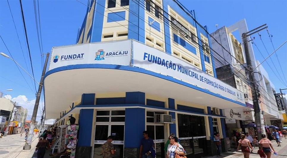 Fundat anuncia vagas de emprego em Aracaju; veja como concorrer