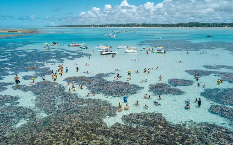 Sedetur promove Press Trip com influenciadores de Mato Grosso
