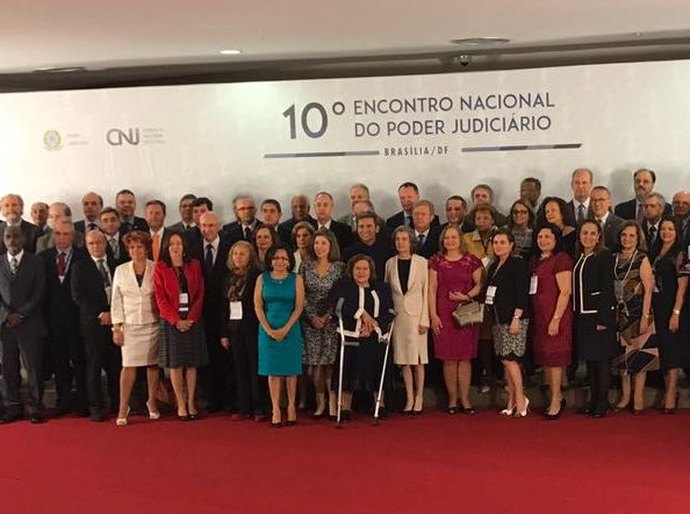 TRT/AL agraciado pelo CNJ com o Selo Ouro Justiça em Números