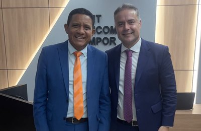 Renan Filho anuncia investimentos de R$ 35 milhões em Palmeira