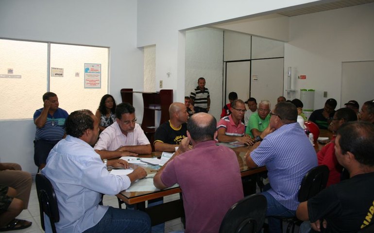 Policiais civis definem novas atividades da Operação Padrão