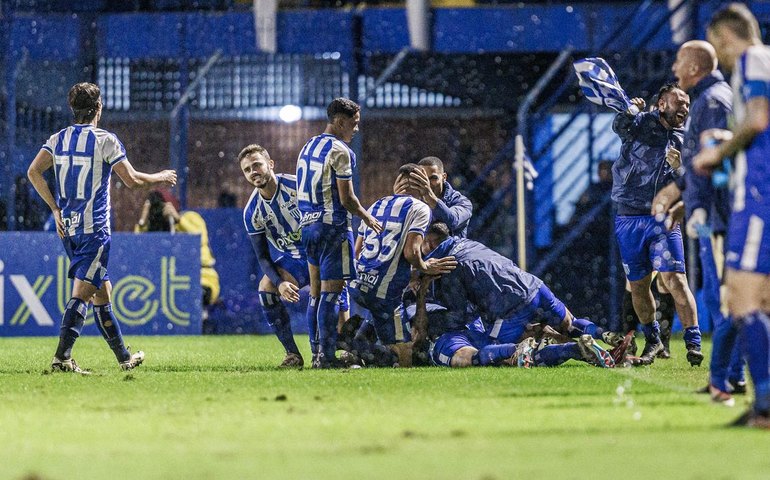 TV Brasil transmite jogos do Brasileirão Série B neste fim de semana