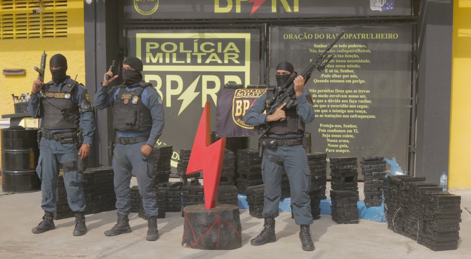 IMAGEM DE APOIO 4 / Foto: Foto: SSP/SE