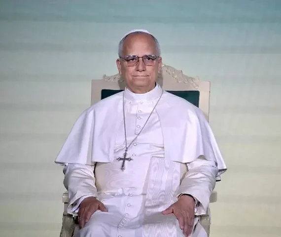 Papa Leão XIV critica 'consumo egoísta' e pede 'medidas concretas' contra fome