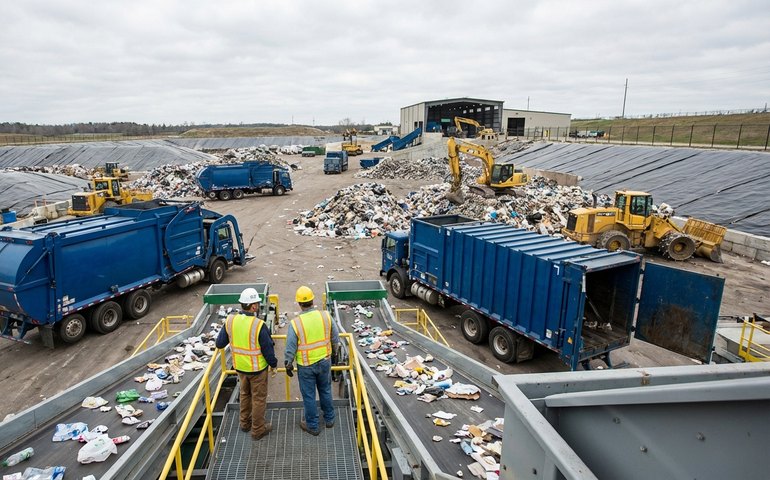 Orizon adquire Vital e amplia participação no mercado de gestão de resíduos