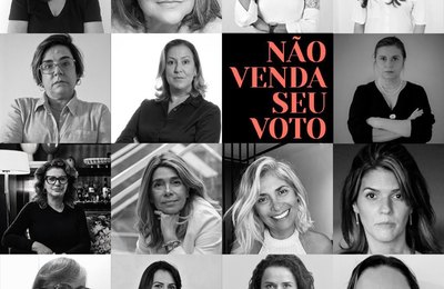 Pré-candidata Gaby Ronalsa adere a mobilização virtual contra venda de votos