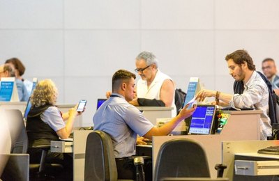 Mês de férias: passageiros em voos domésticos e internacionais batem recorde histórico em janeiro no Brasil