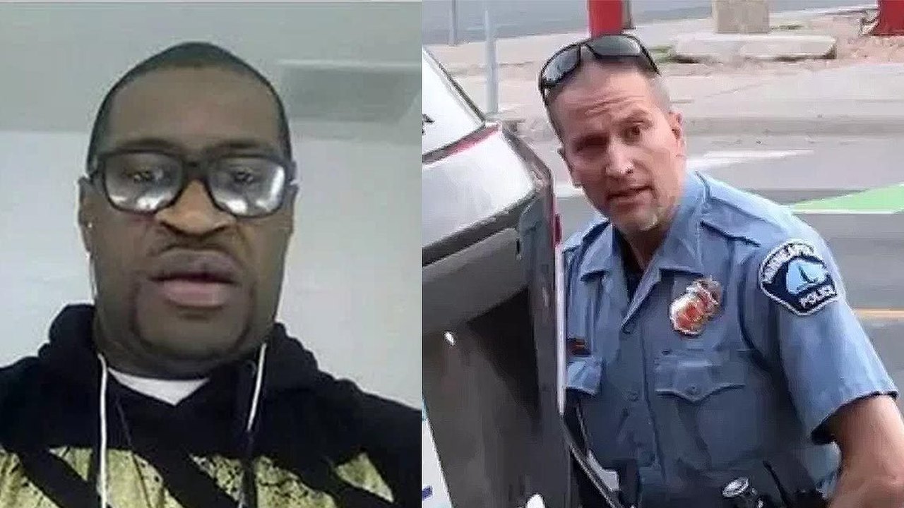 Assassino de George Floyd é condenado a 21 anos por violação de direitos civis