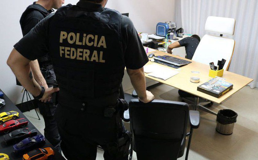 Brasil e Portugal fazem operação contra tráfico internacional de droga