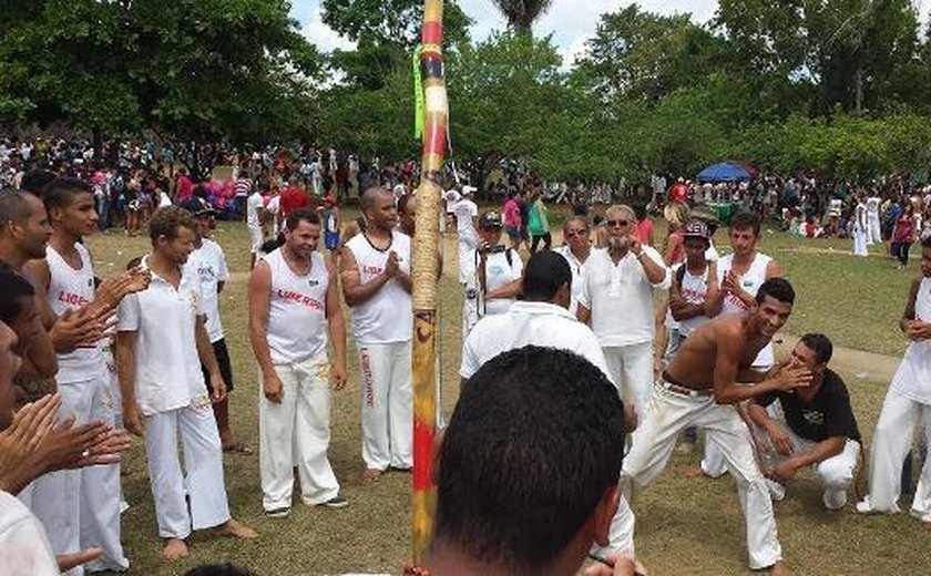 Dia Nacional da Consciência Negra é celebrado no Quilombo dos Palmares