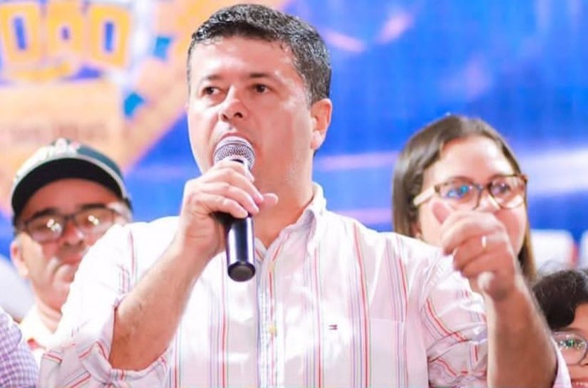 Vaval Wanderley lidera intenções de voto para eleição no município de Cacimbinhas em 2024
