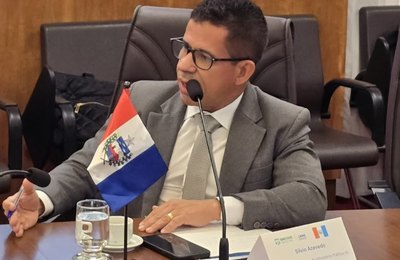 Articulação e paz no esporte: MPAL participa do II Encontro Nacional do GNCOVE