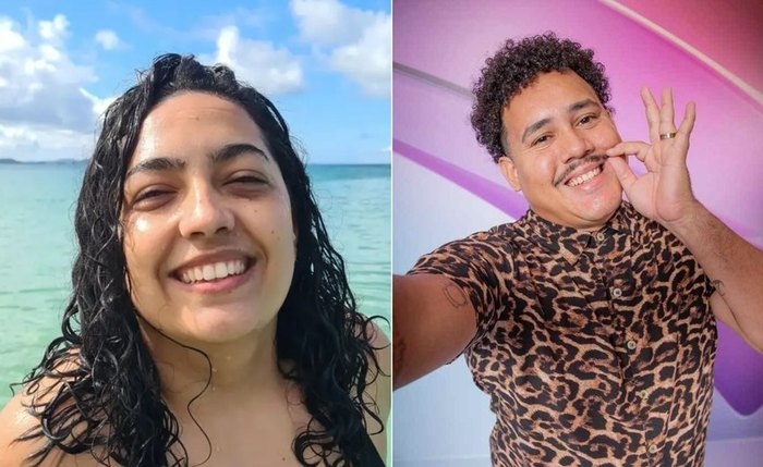 Esposa de Lucas Buda, do 'BBB 24', Camila Moura