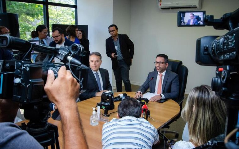 Ministro dos Transportes garante recuperação de rodovias danificadas pelas chuvas em Alagoas