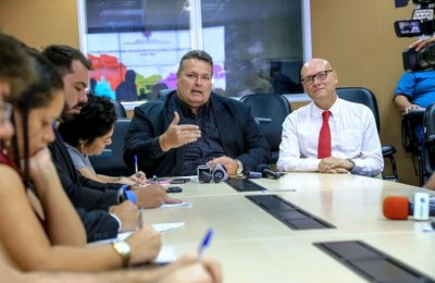 Alagoas é o Estado que mais reduziu mortes por violência
