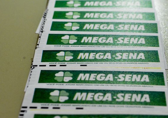 Mega-Sena acumula e próximo concurso deve pagar R$ 110 milhões