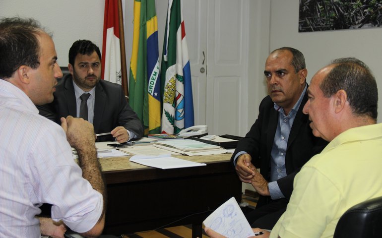 Representantes do IMA e da Defesa Civil do Estado afirmam parceria