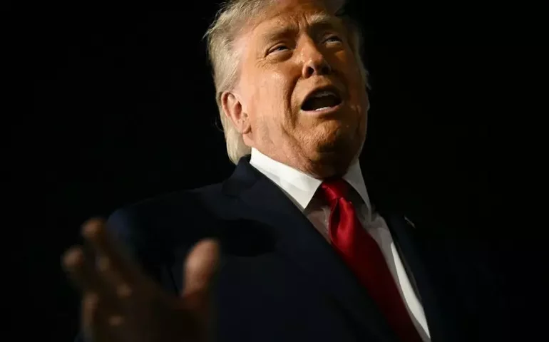 Trump faz nova estimativa de acordo de cessar-fogo com Irã