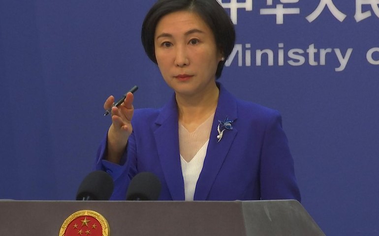 China reafirma posição contra uso de armas nucleares e pede cautela global