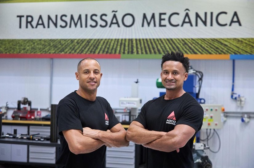 Colaboradores da AGCO participam de programa de formação na Finlândia