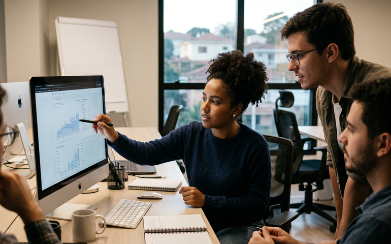 Confira as dez habilidades mais valorizadas pelas empresas nas seleções