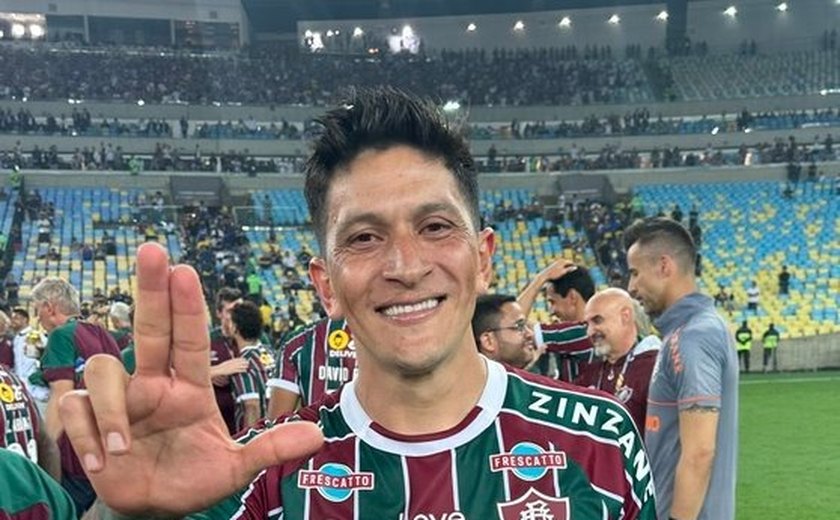 Fluminense é campeão da Libertadores pela 1ª vez com gols de Cano e Kennedy contra o Boca Jrs