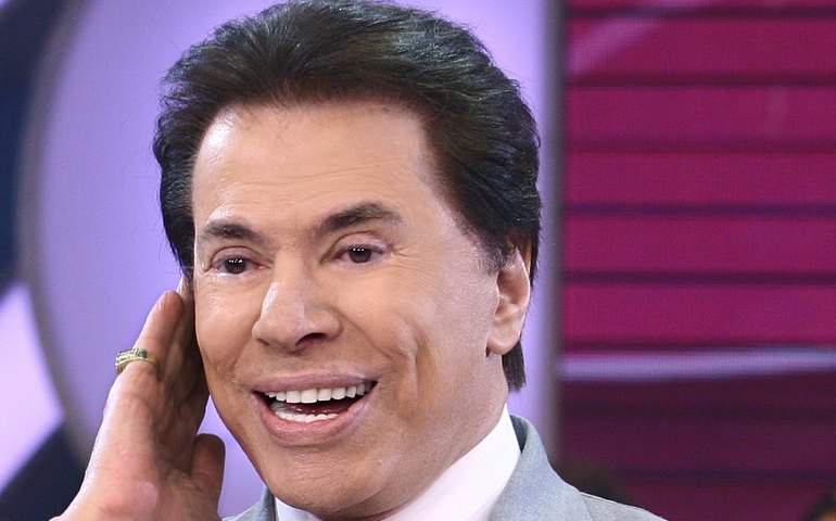 &#8216;Eu fui sincero&#8217;, declara Silvio Santos sobre polêmica com Claudia Leitte