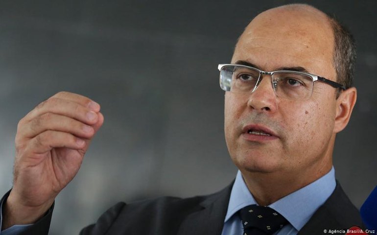 Presidente do TJ-RJ suspende prazos do processo de impeachment de Witzel