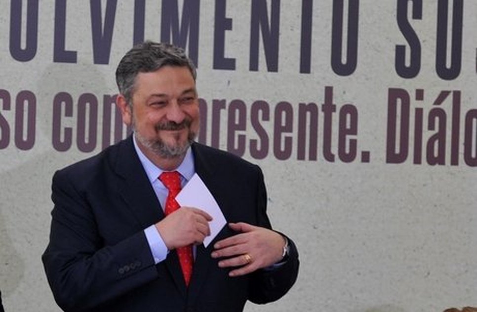 Palocci / Foto: R7
