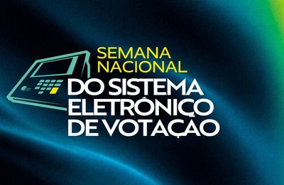 TRE/AL integra Semana do Sistema Eletrônico de Votação com ações voltadas à transparência e à educação para a democracia