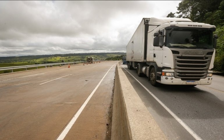 Trecho duplicado da BR-101/AL beneficia escoamento da produção de cana de açúcar em São Miguel dos Campos