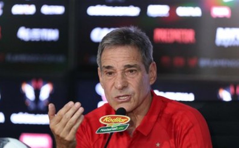 Carpegiani, novo técnico do Flamengo: torcida pode ficar tranquila