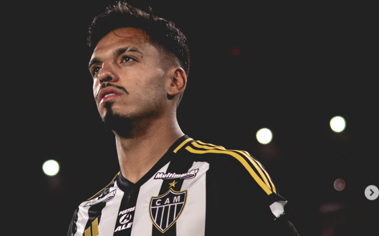 Gabriel Menino marca o gol mais rápido do Brasileirão 2025 e Atlético-MG e Vasco empatam no Rio