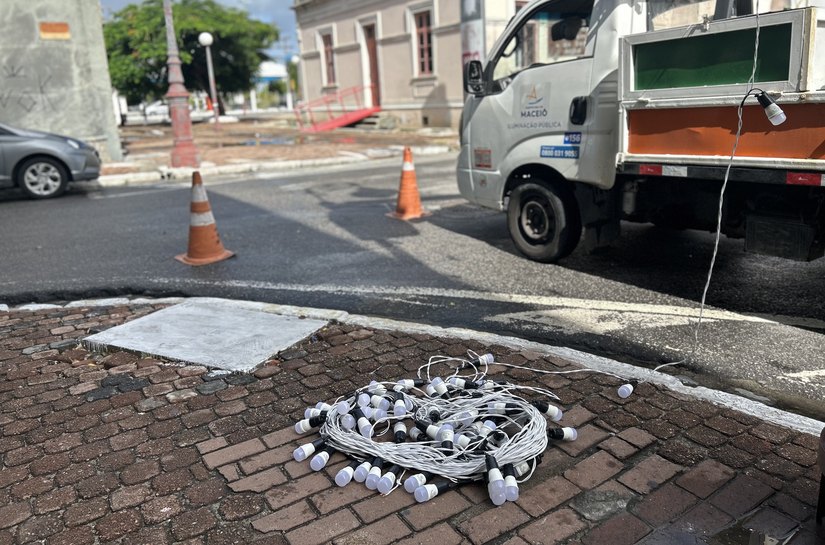 Prefeitura reforça parque luminoso do Jaraguá para o Verão Massayó