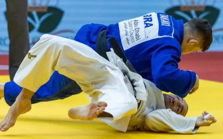 Brasil conquista ouro, prata e bronze no segundo dia do Grand Prix de Lima de judô