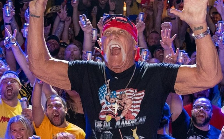 Hulk Hogan, ator e astro da luta livre, morre aos 71 anos
