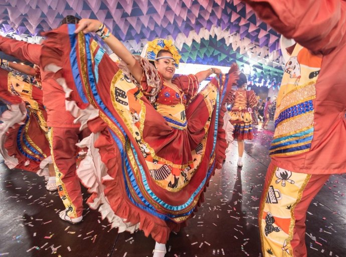 Concurso Municipal de Coco de Roda tem início nesta terça-feira