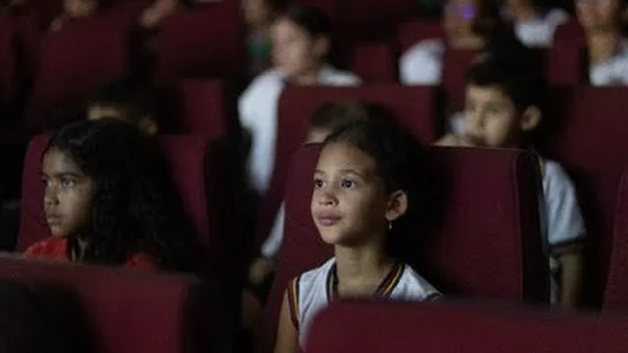 Escolas públicas e privadas podem se inscrever no Circuito Penedo de Cinema