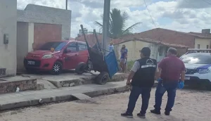 Morador é chamado na porta de casa e acaba morto a tiros em Lagarto
